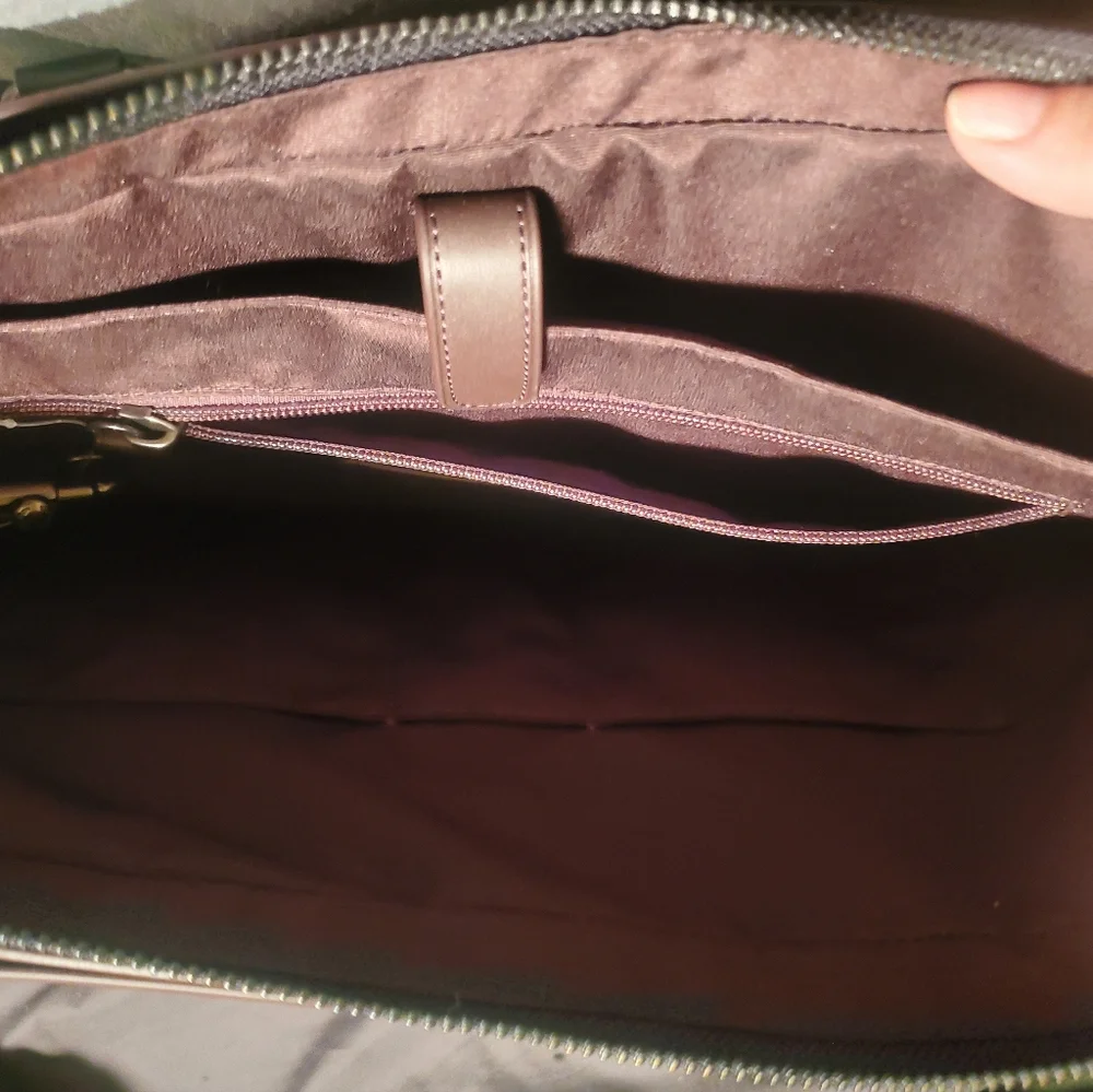 Coach laptop briefcase - Picture 5 of 5